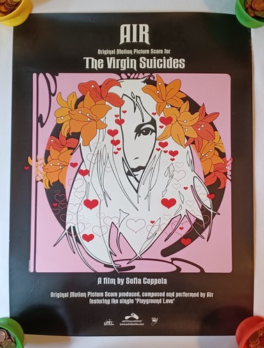 Air the virgin - the,
