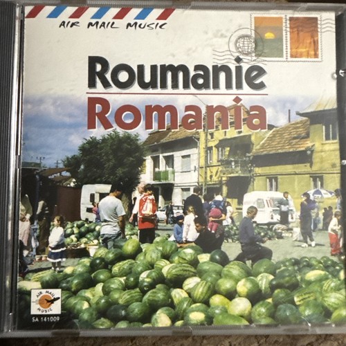 Air mail music romania - music:, by