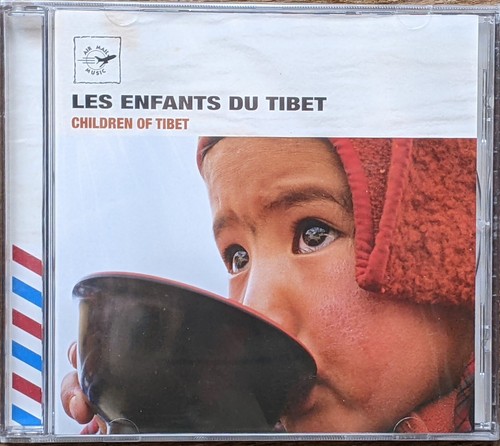 Les enfans tibet - du, /