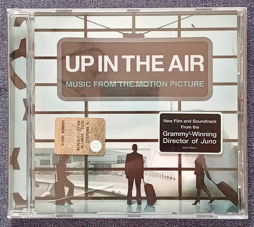The air cd - cd, music