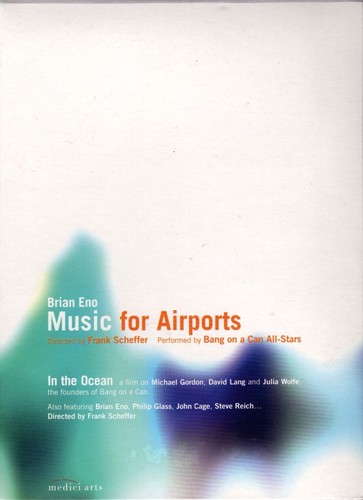 Brian eno music for - brian,
