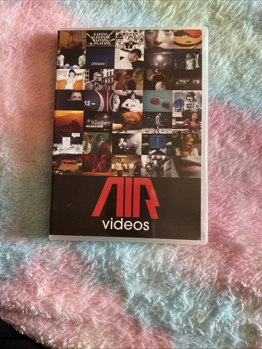 Air videos music dvd - air,