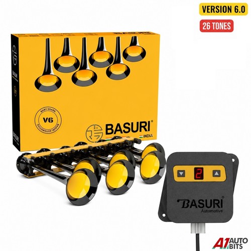 12v 24v 135db baby shark - 12v, v6.0