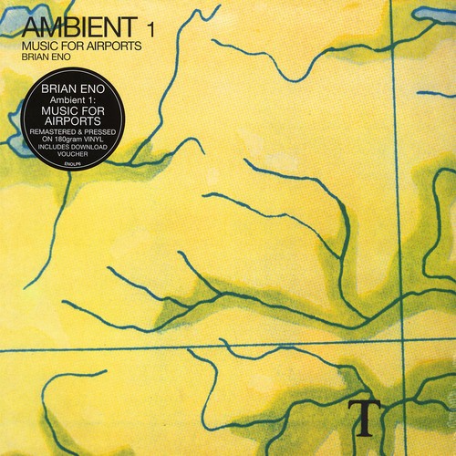 Brian eno ambient - eno, music
