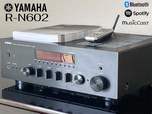 Yamaha n602 rete - yamaha,