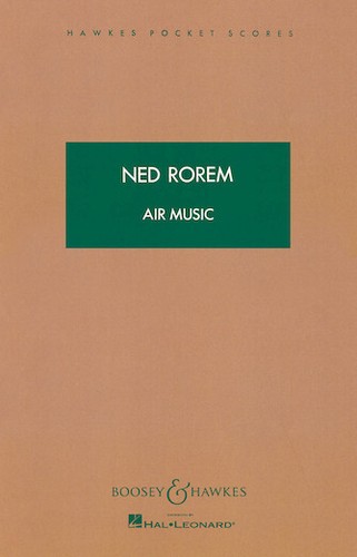 Air music ten variations - air,