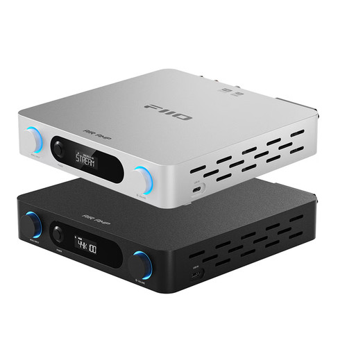 Fiio air amp amplificatore - amplificatore, di