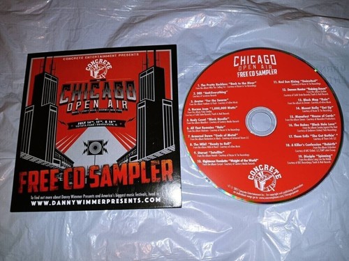 Chicago open air music - chicago,