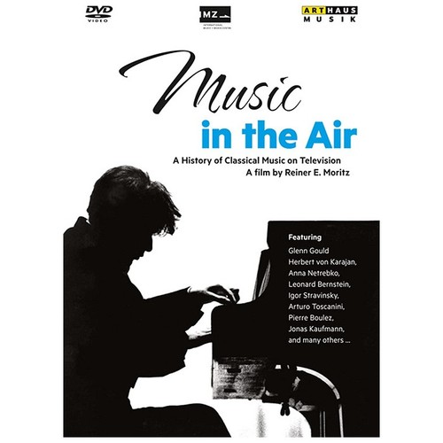 Music the air dvd - the,