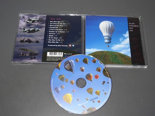Alan parsons air - -, /