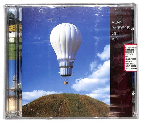 Ebond alan parsons - -,
