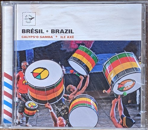 Brazil calyps samba ilé - -, calyps'o