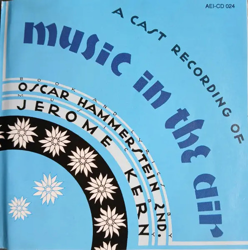 Jerome kern oscar - cd, ,