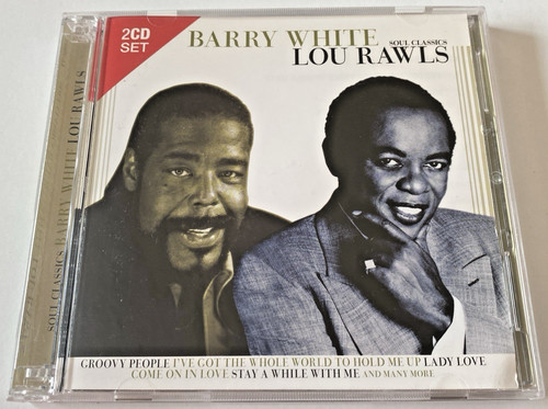Barry white lou rawls - rawls, –