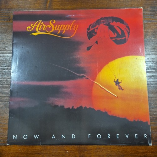 Air supply now and forver - supply,
