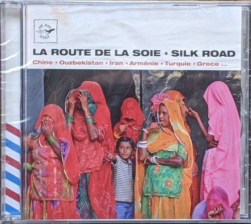 Route soie silk - de,