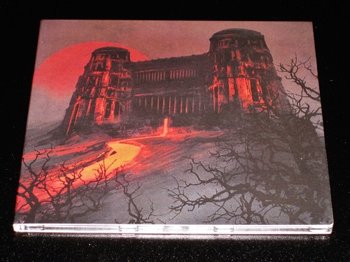 Ordos house the dead cd - ordos:,